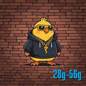 Frozen Chicks — 25 Count