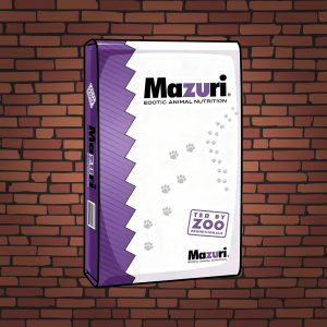 Mazuri 6F Rodent Food — 50lb Bag