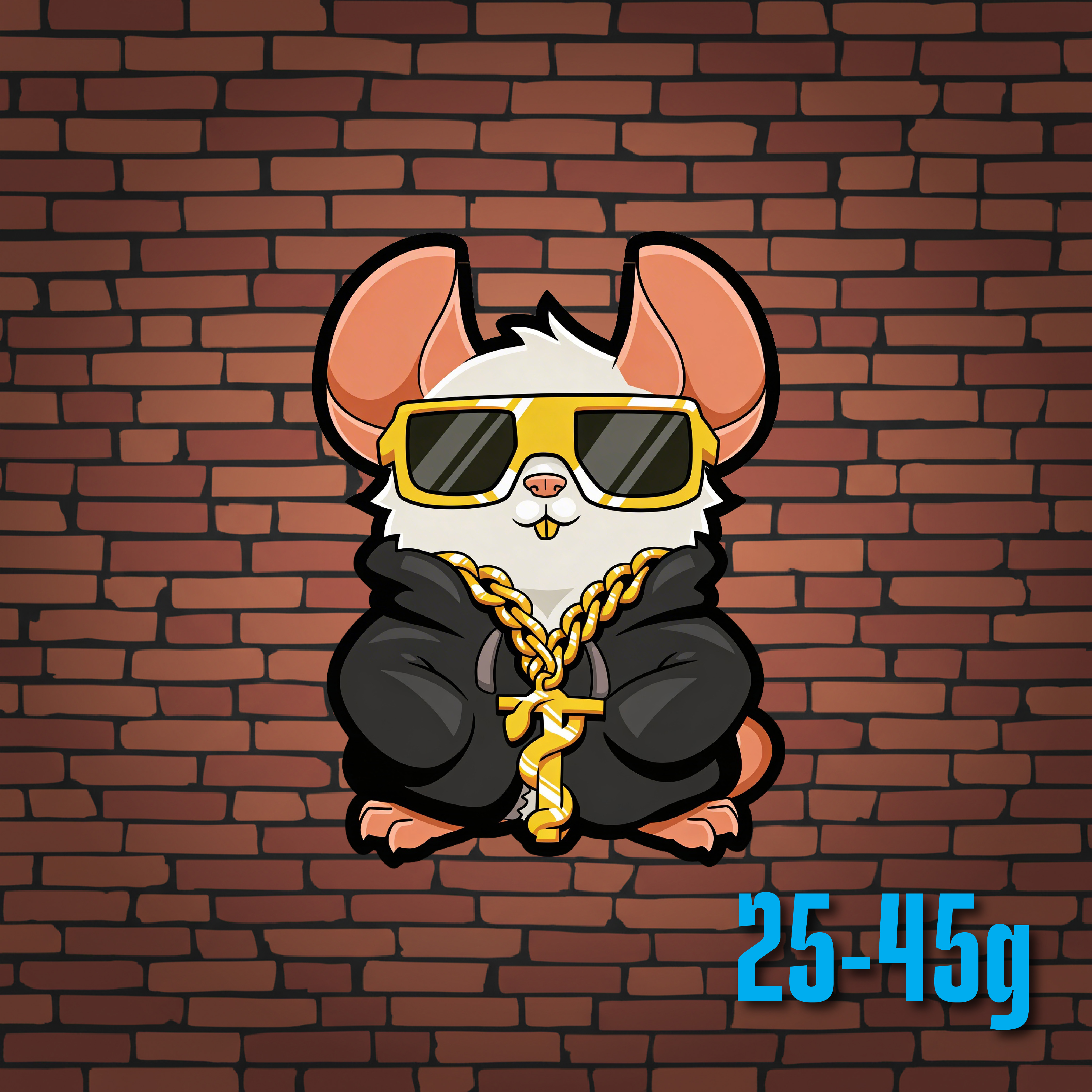 Frozen Mice (Jumbo) — 25 Count