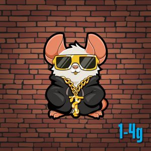 Frozen Mice (Pinky) — 25 Count