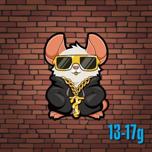 Frozen Mice (Wean) — 25 Count